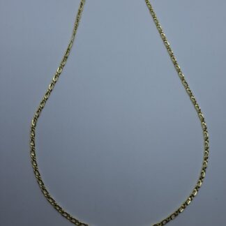 Arany lánc 50cm "charlesz" 5779